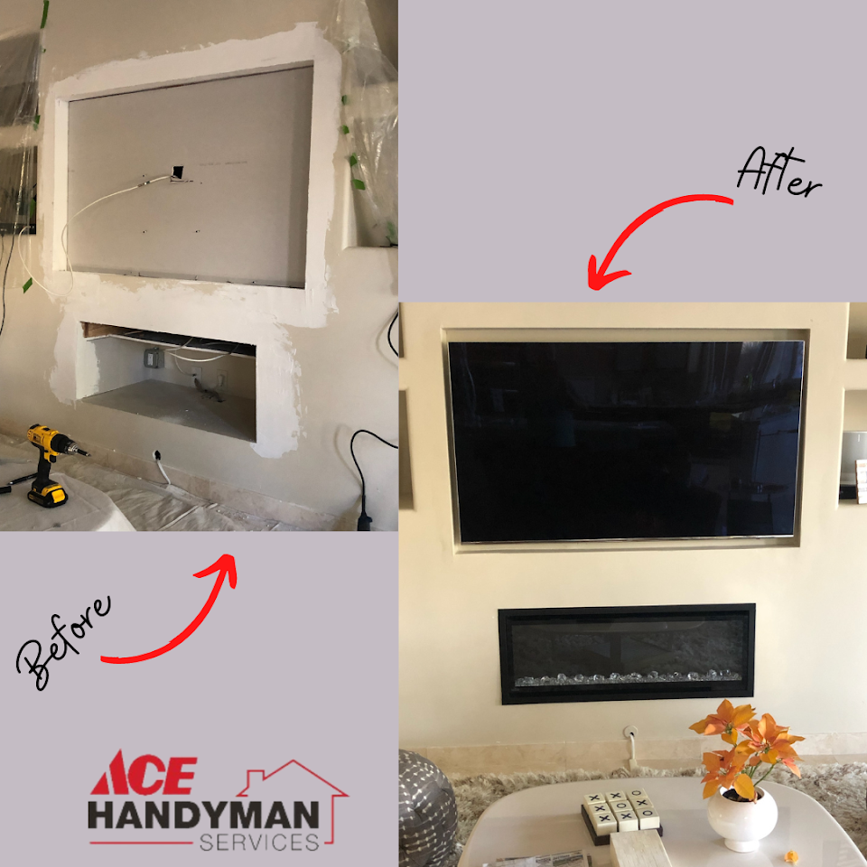 Ace Handyman Services Scottsdale PV project